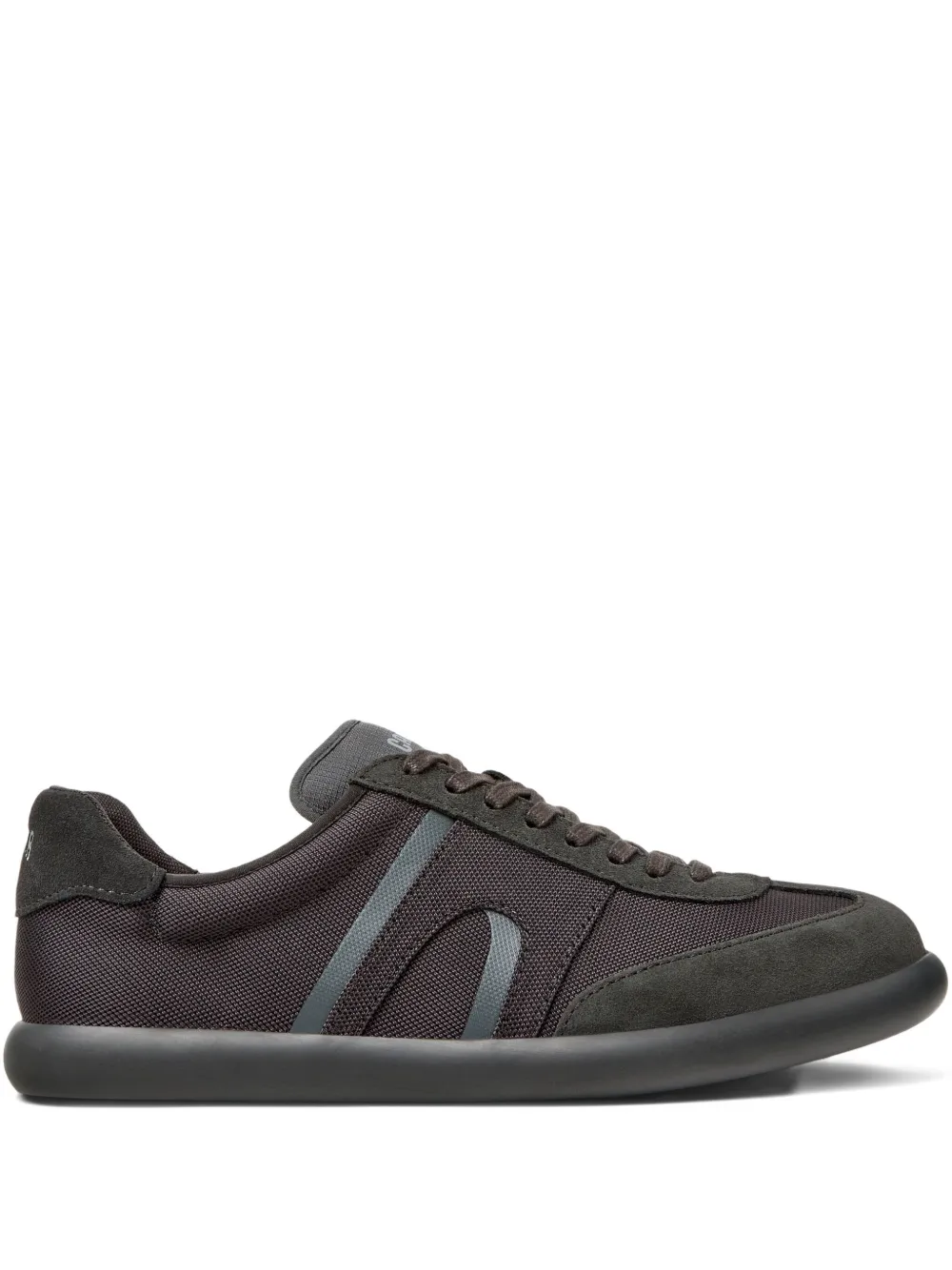 Camper Pelotas Soller suede sneakers Black
