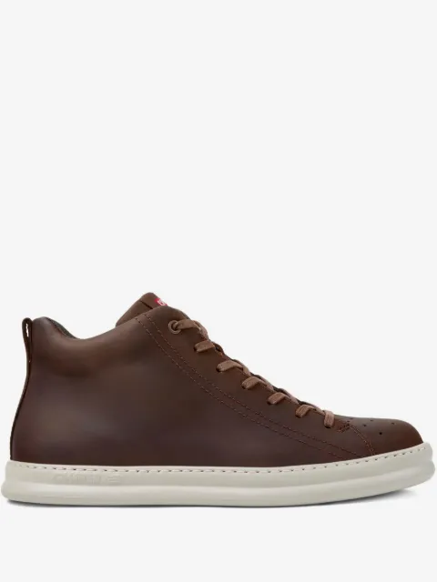 Camper Runner lace-up leather sneakers