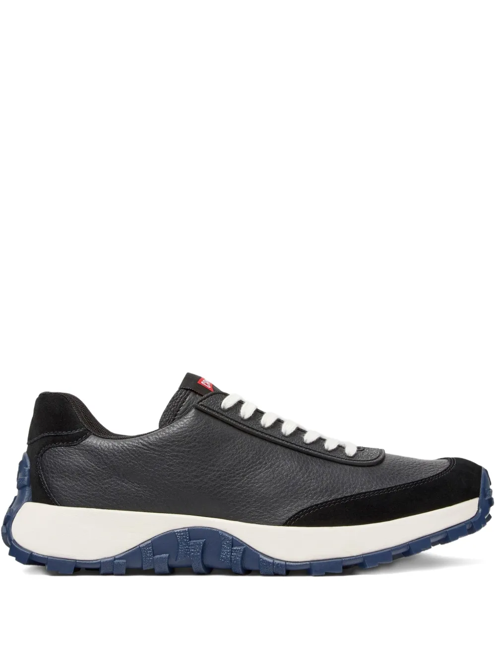 Camper Drift Trail leather sneakers Black