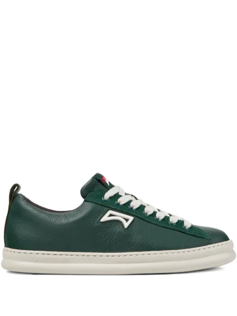 Camper tenis Runner Four de piel con agujetas