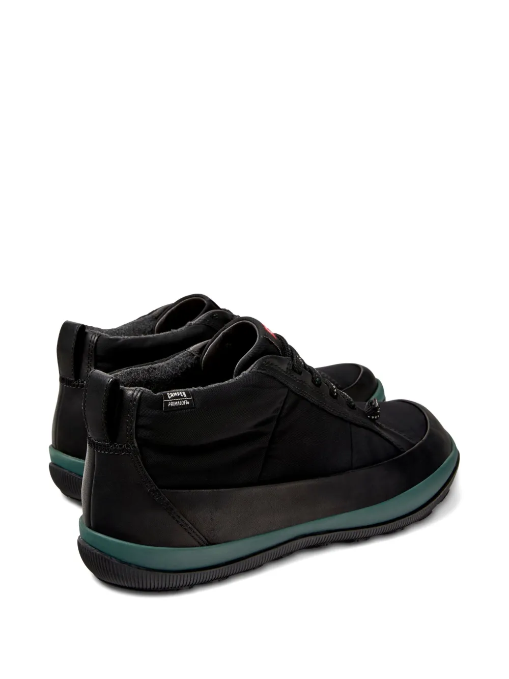 Camper x Michelin Peu Pista low-top sneakers Black