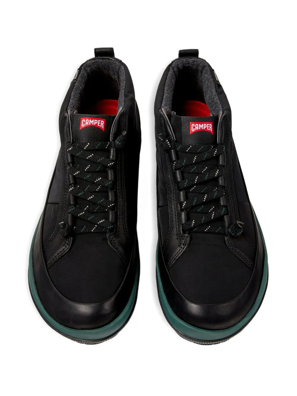 Camper x Michelin Peu Pista low-top sneakers Black