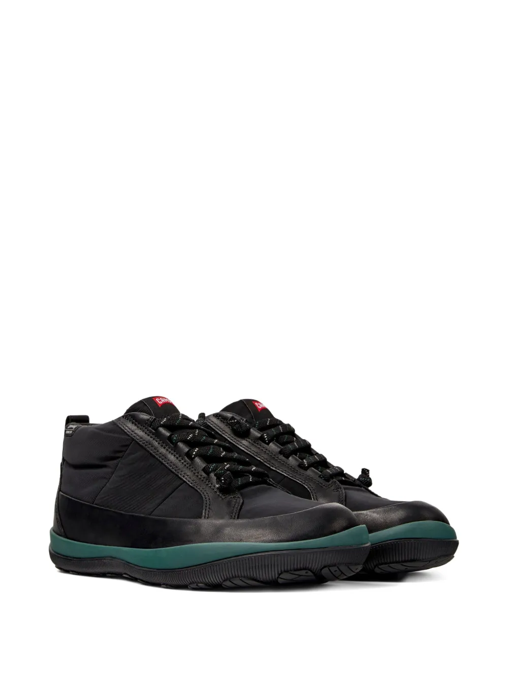 Camper x Michelin Peu Pista low-top sneakers Black