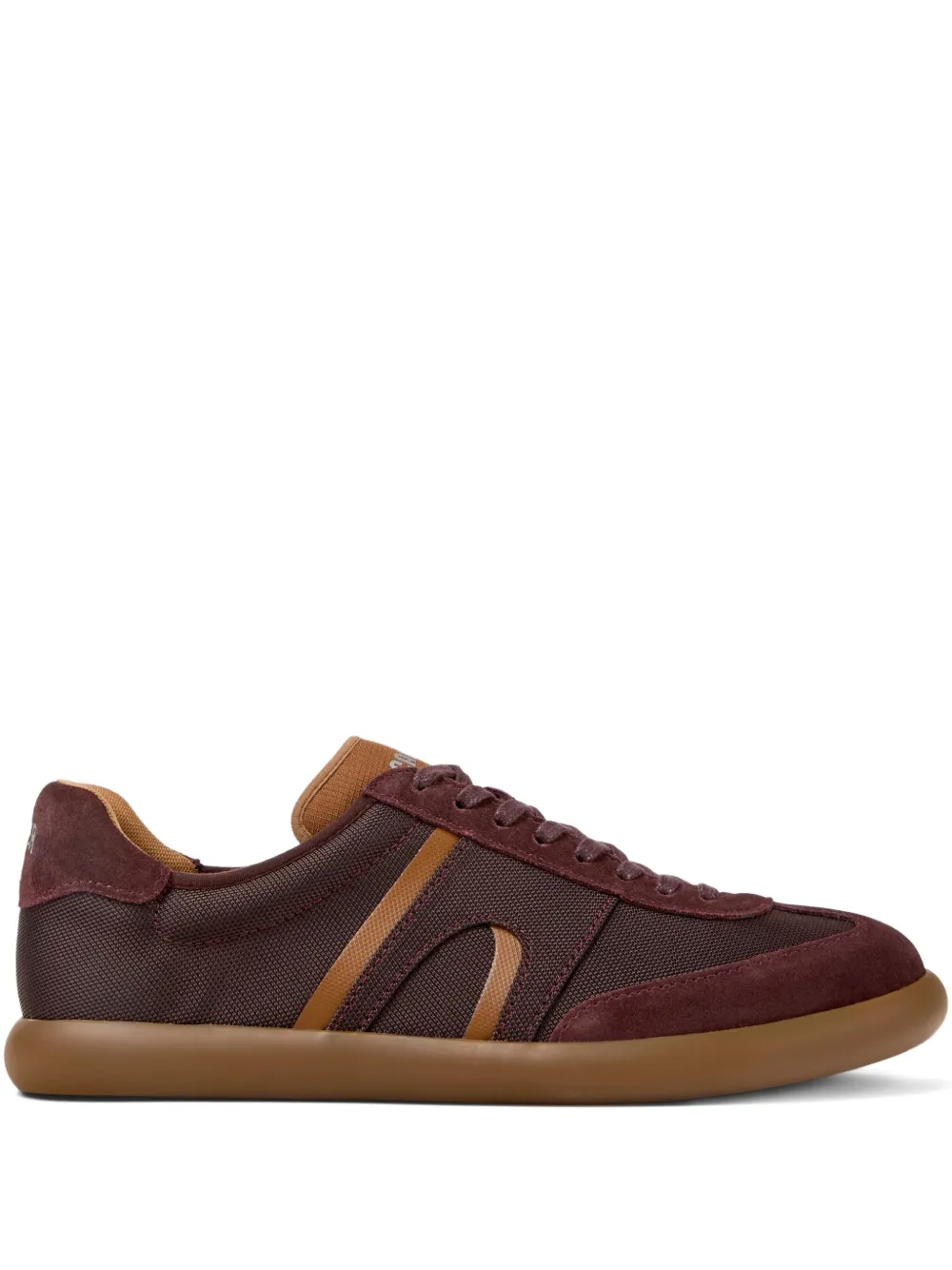 Camper Pelotas Soller suede sneakers Brown