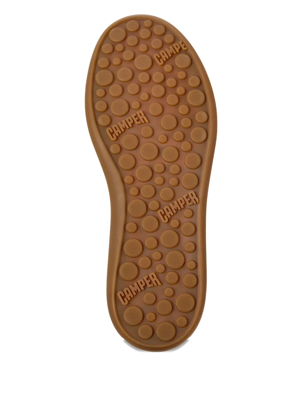 Camper Pelotas Soller suede sneakers Brown