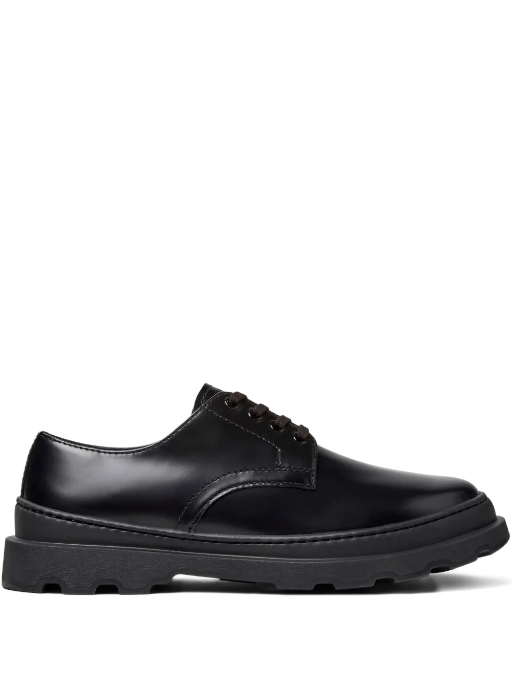 Camper Brutus+ lace-up oxford shoes Black