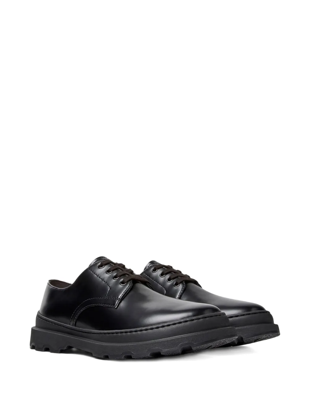Camper Brutus+ lace-up oxford shoes Black
