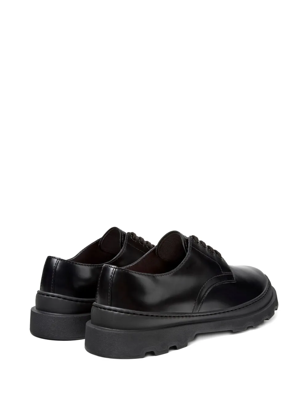 Camper Brutus+ lace-up oxford shoes Black