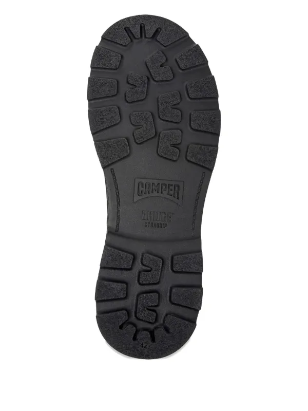 Camper Brutus＋ オックスフォードシューズ | ブラック | FARFETCH JP