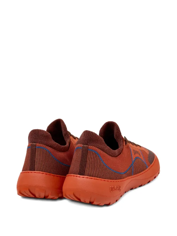 CAMPER PEU 希少のオレンジ！　使用感少の美品 43　(27.5㎝） Peu Orange Casual for Men - Autumn / Winter collection - Camper USA