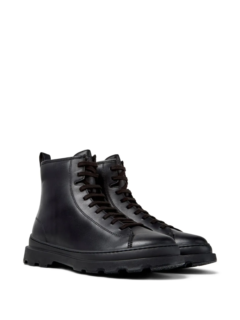 Camper Brutus lace-up leather boots | Desert Boots | Image 2