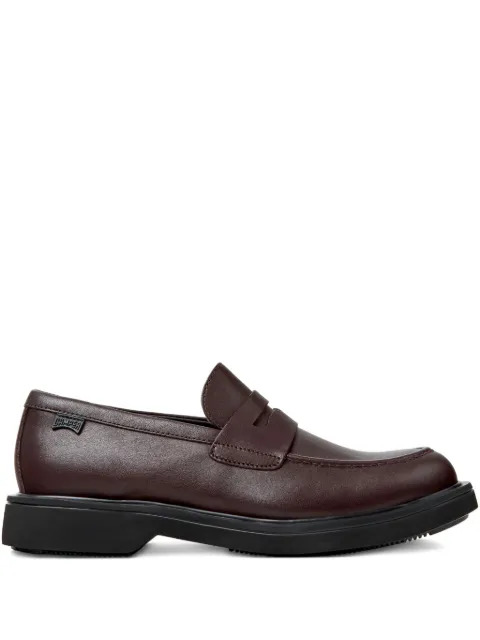 Camper Norman leather loafers
