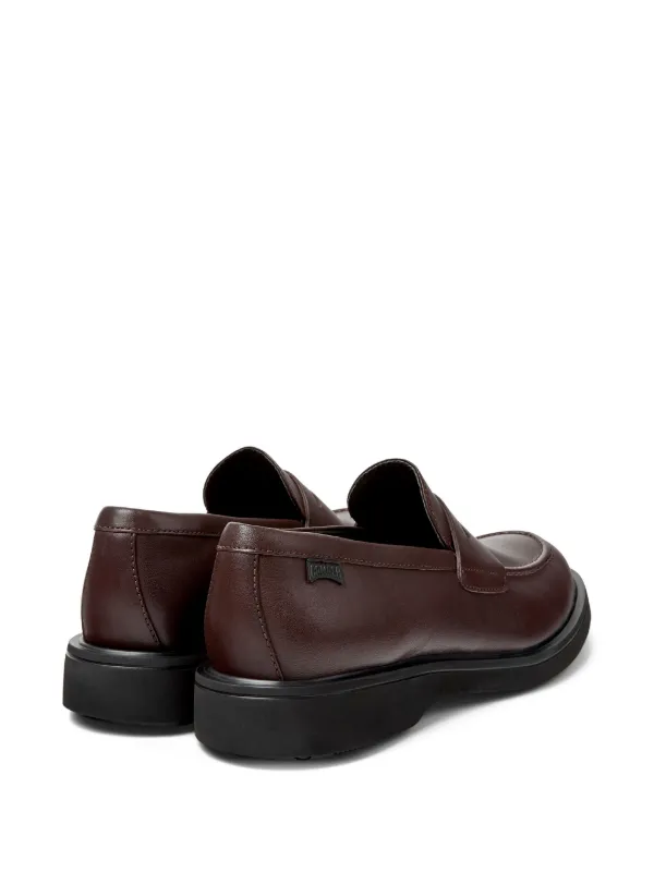 Camper Norman ローファー | ブラウン | FARFETCH JP