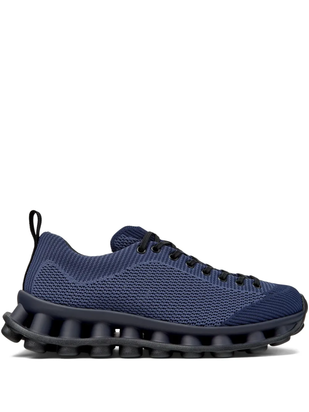 Camper x SUNNEI Pelotissima textured sneakers Blue