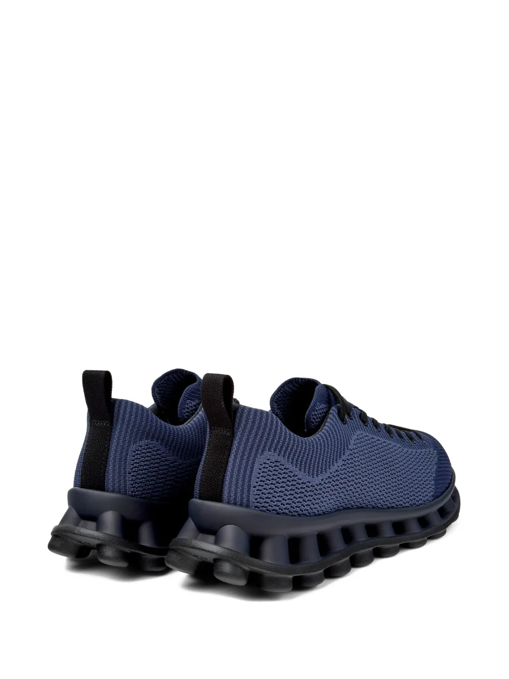 Camper x SUNNEI Pelotissima textured sneakers Blue