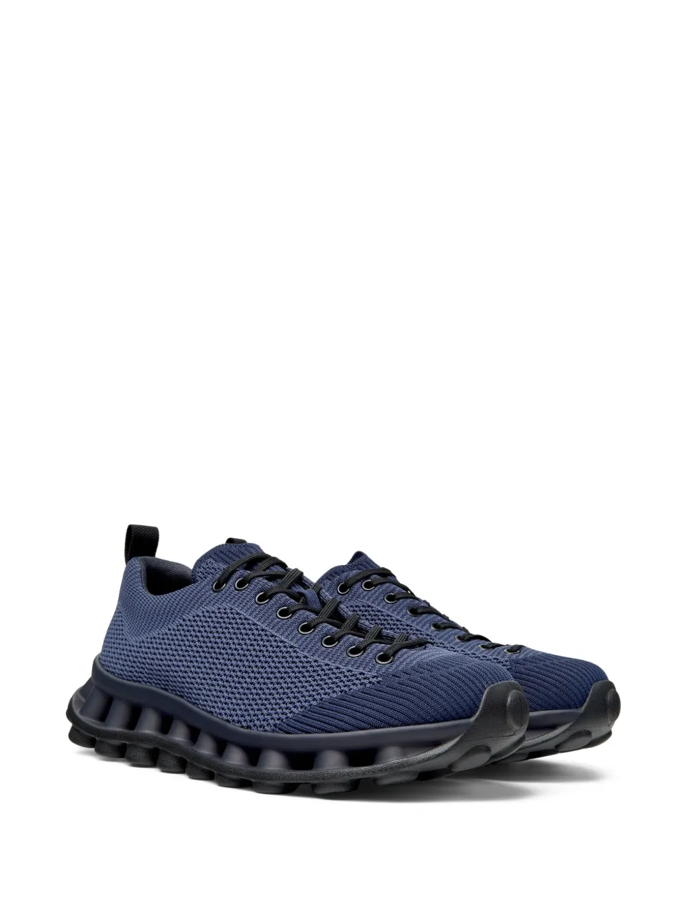 Camper x SUNNEI Pelotissima textured sneakers Blue