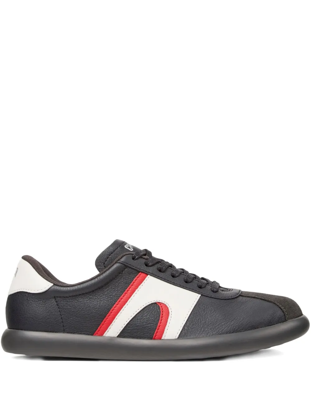 Camper Pelotas leather sneakers Black