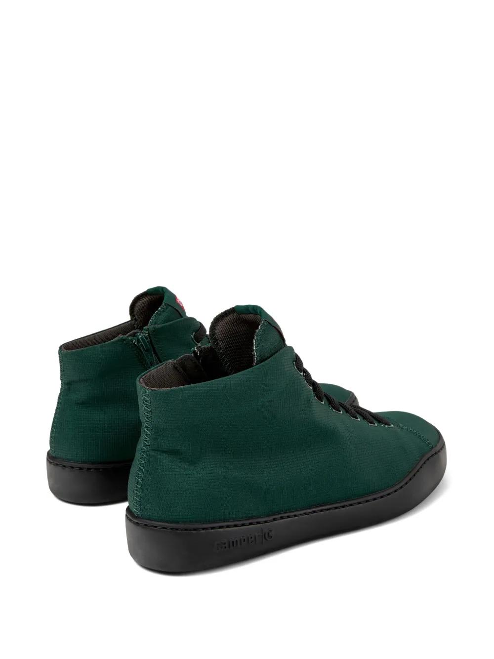 Camper Peu Touring high-top sneakers Groen