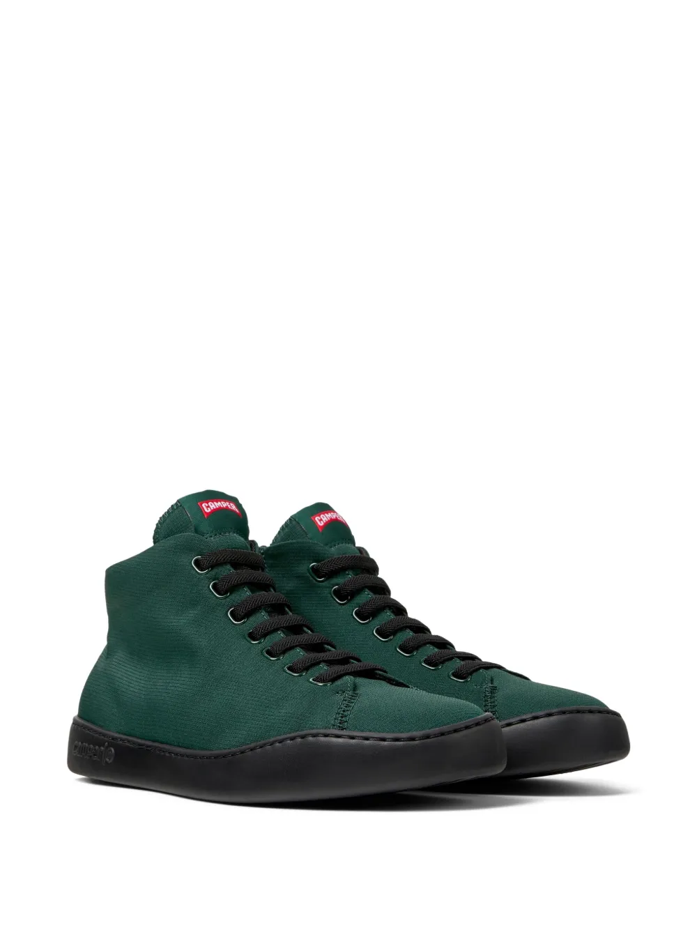 Camper Peu Touring lace-up high-top sneakers | Hi-Tops | Image 2