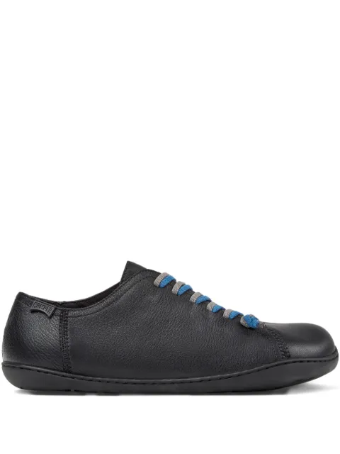 Camper Peu Cami leather lace-up low-top sneakers