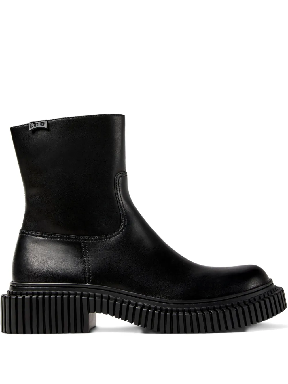 Camper Pix Berlin boots Black