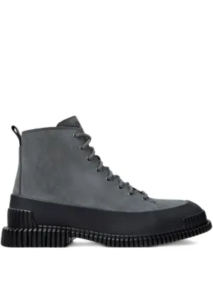 CamperLab Traktori レースアップ ブーツ | ブラック | FARFETCH JP