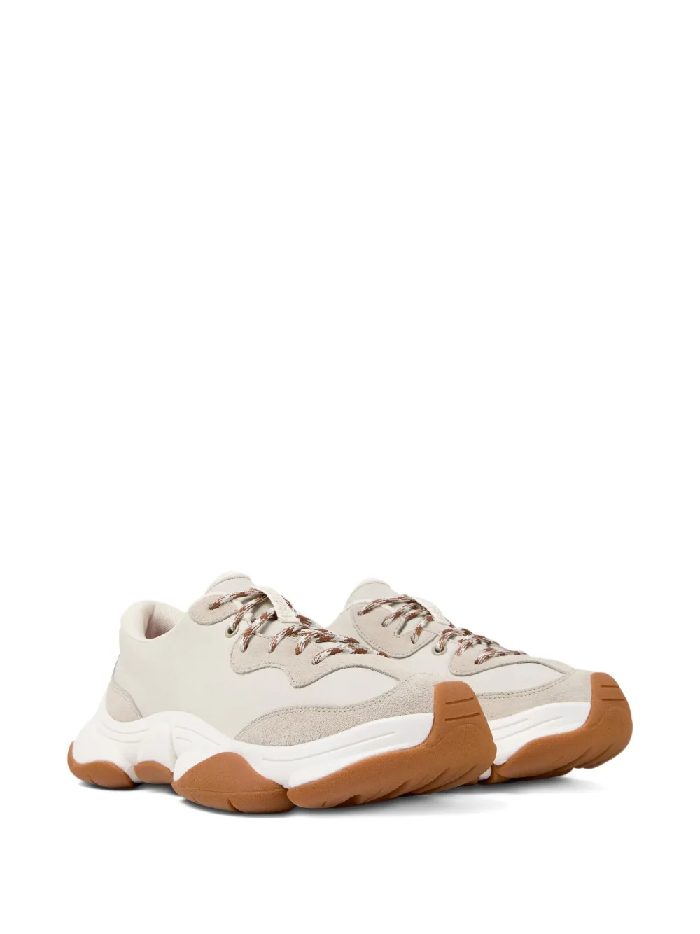 Camper Karst 2 Lace-up Sneakers In Neutral