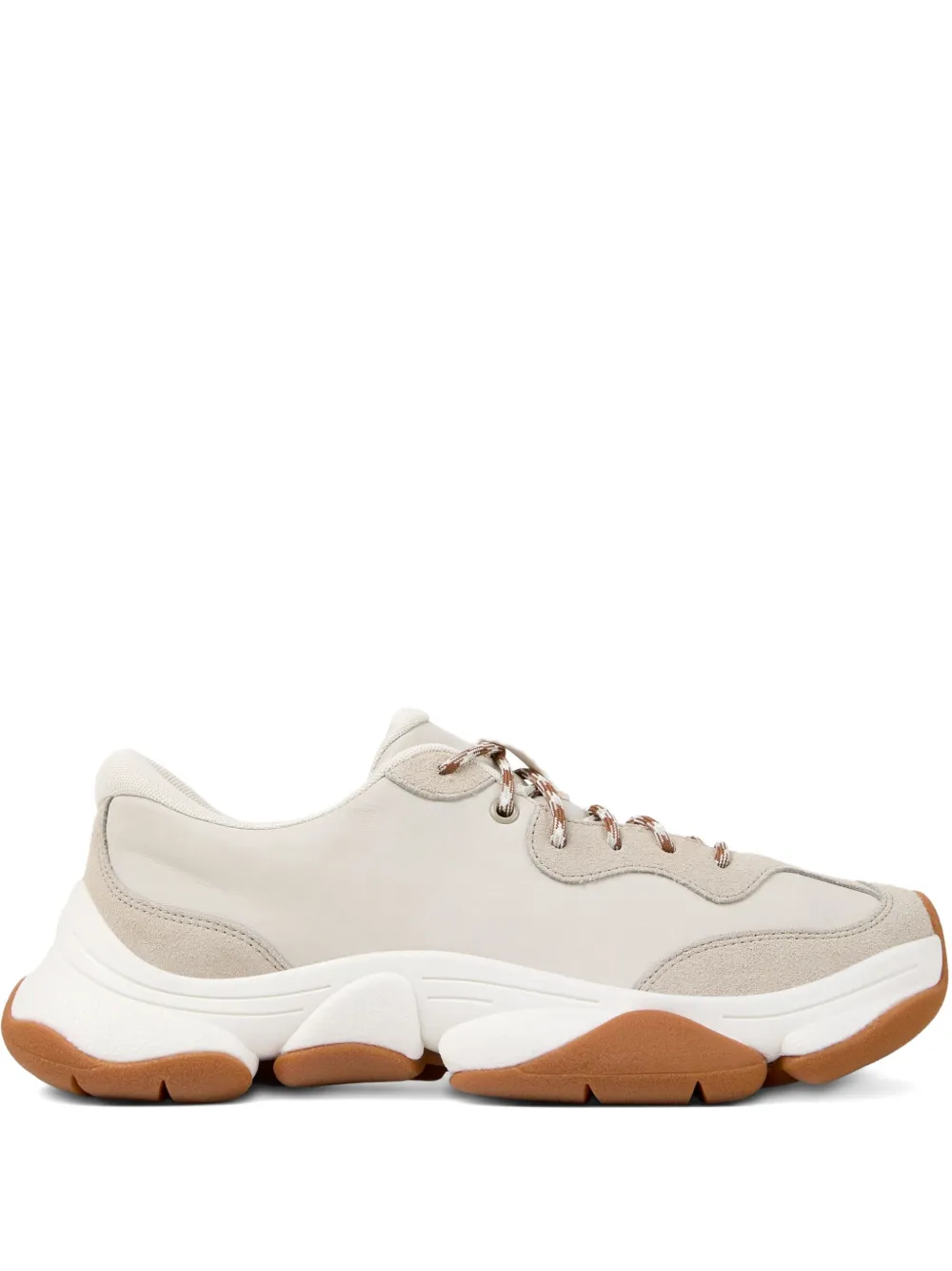 Camper Karst 2 lace-up sneakers Neutrals