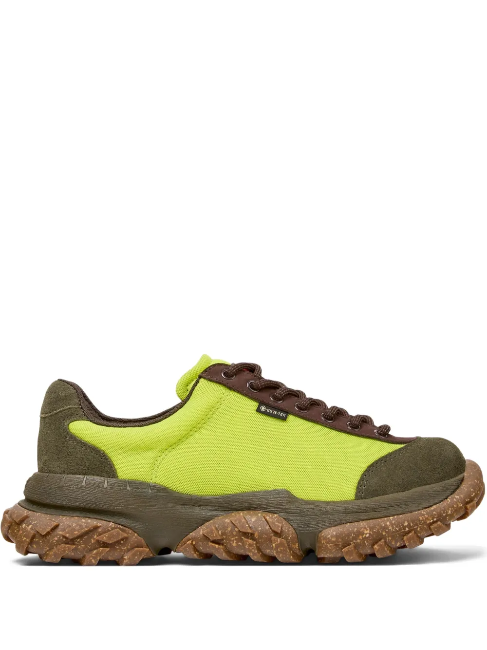 Camper Karst Trek sneakers Green