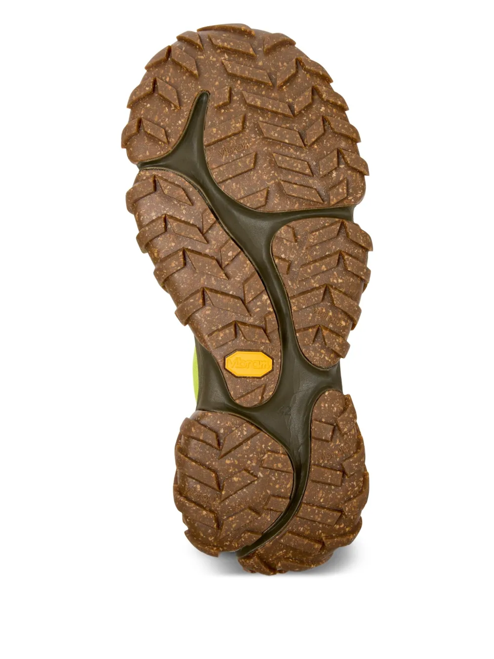 Camper Karst Trek sneakers Green