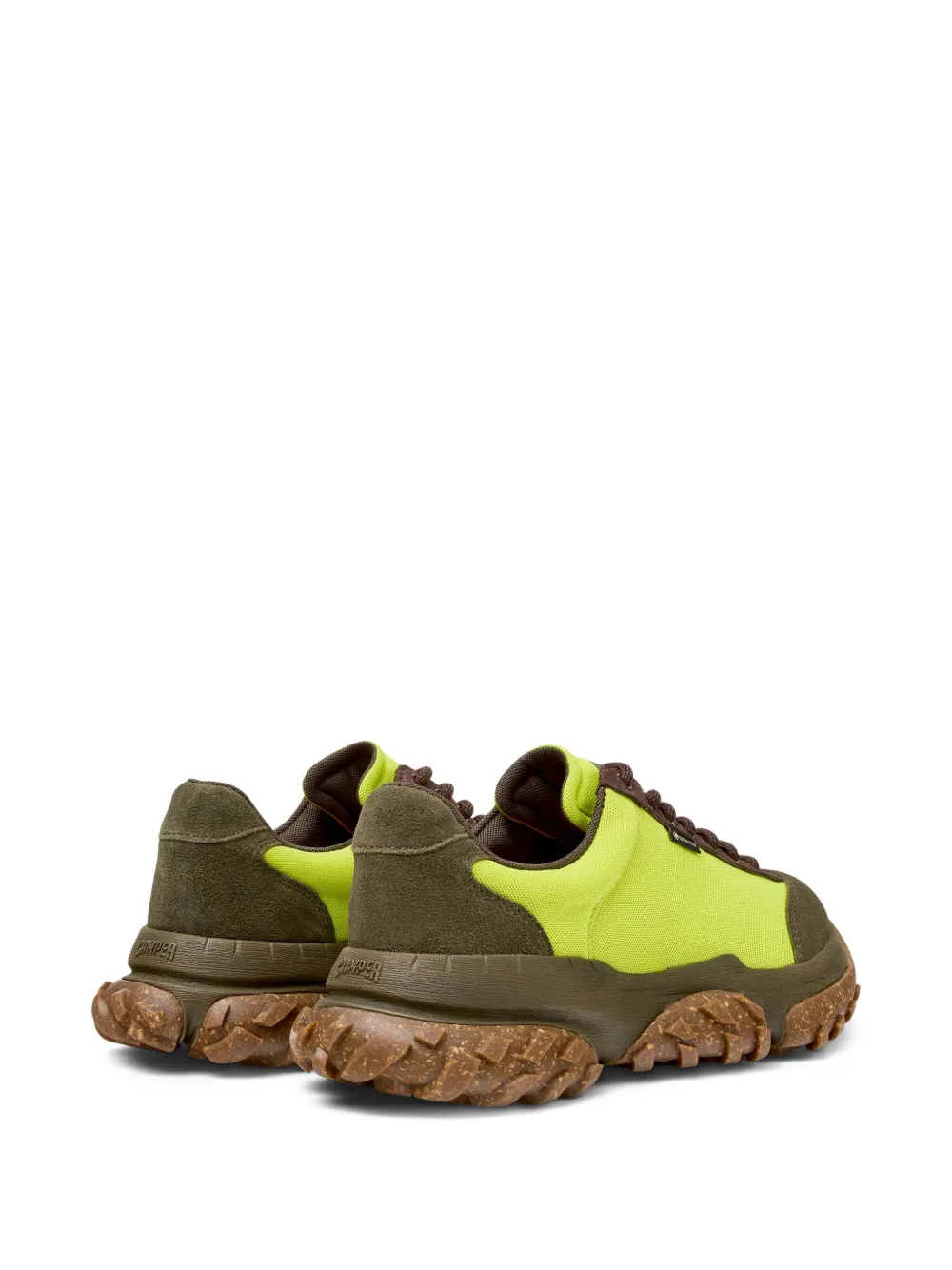 Camper Karst Trek sneakers Green