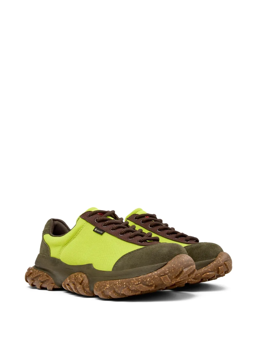 Camper Karst Trek sneakers Green