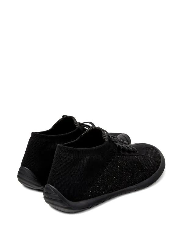 Camper Path ニットスニーカー | ブラック | FARFETCH JP