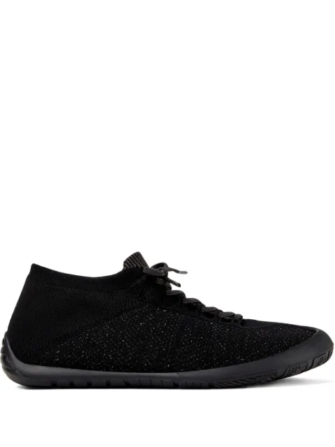 Camper Peu Path knitted lace-up sneakers