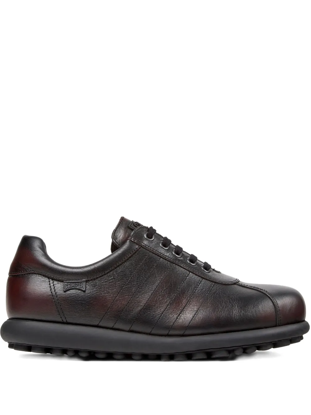 Camper Pelotas Ariel leather sneakers Black