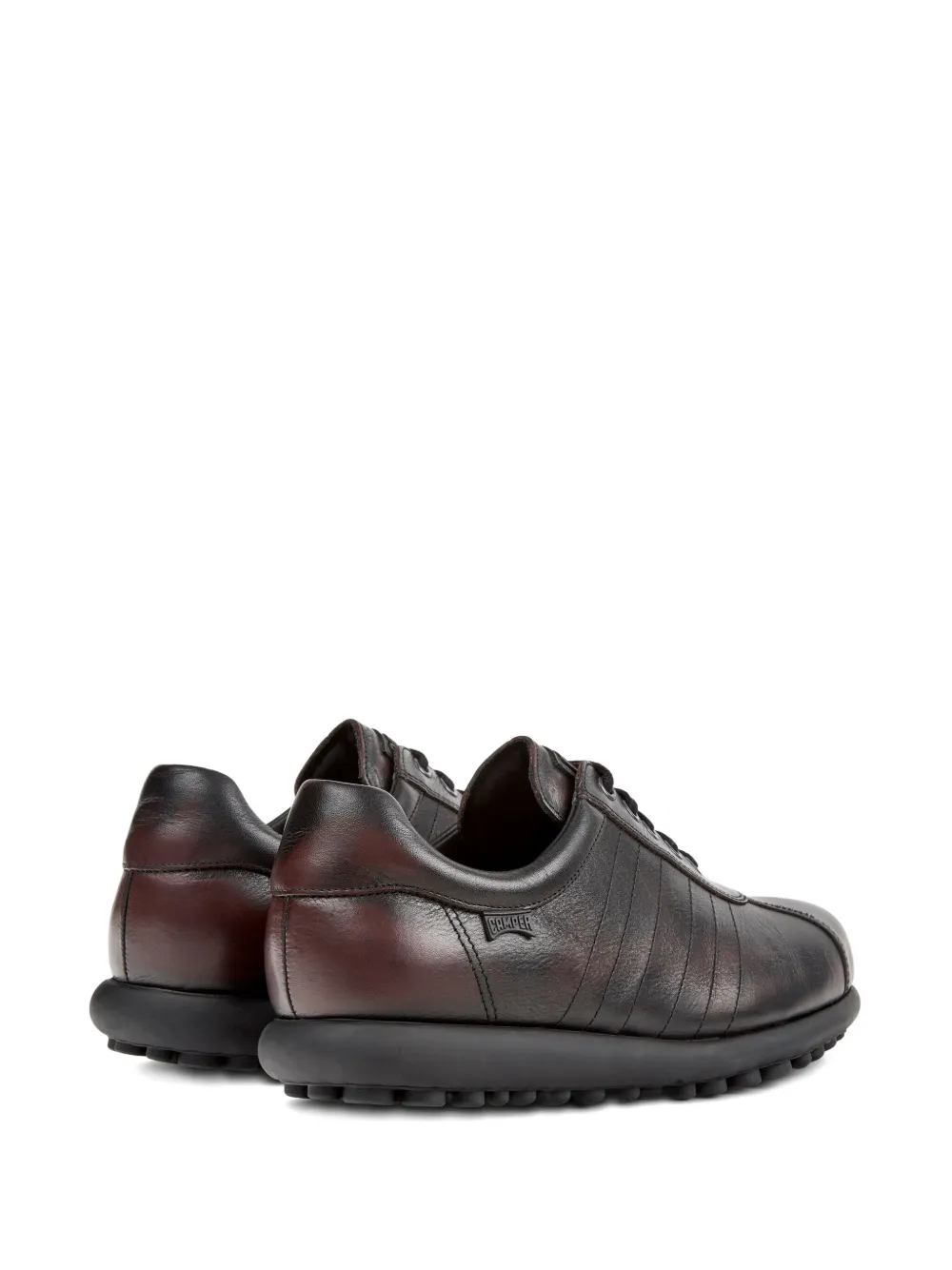Camper Pelotas Ariel leather sneakers Black