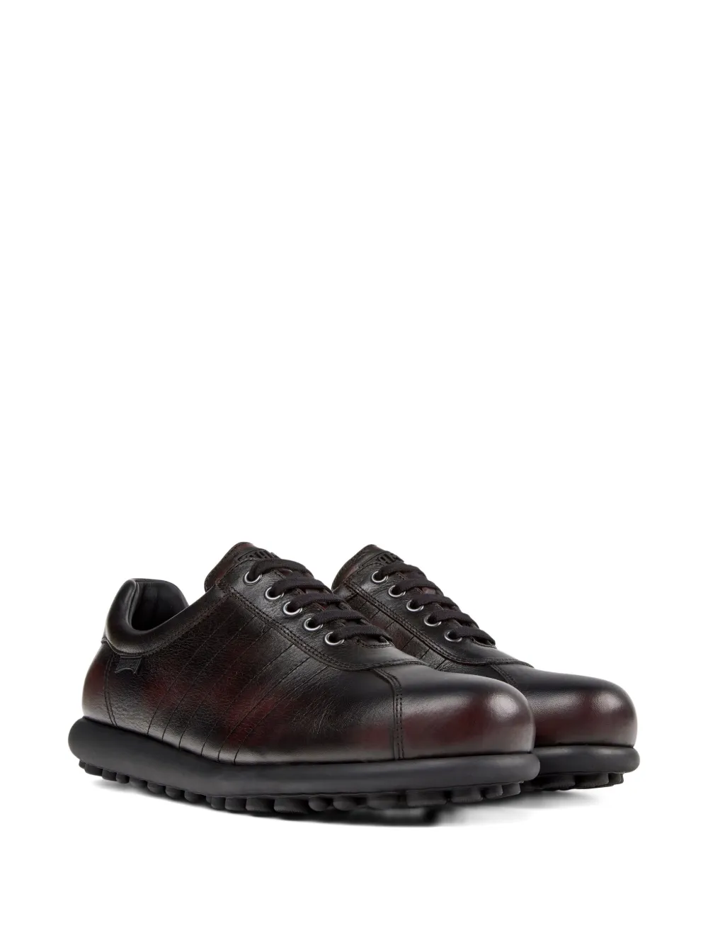 Camper Pelotas Ariel leather sneakers Black