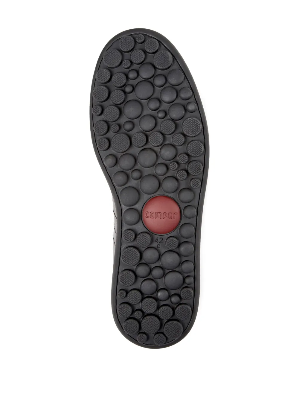 Camper Pelotas Ariel leather sneakers Black