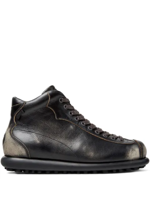 Camper Pelotas Ariel leather lace-up sneakers