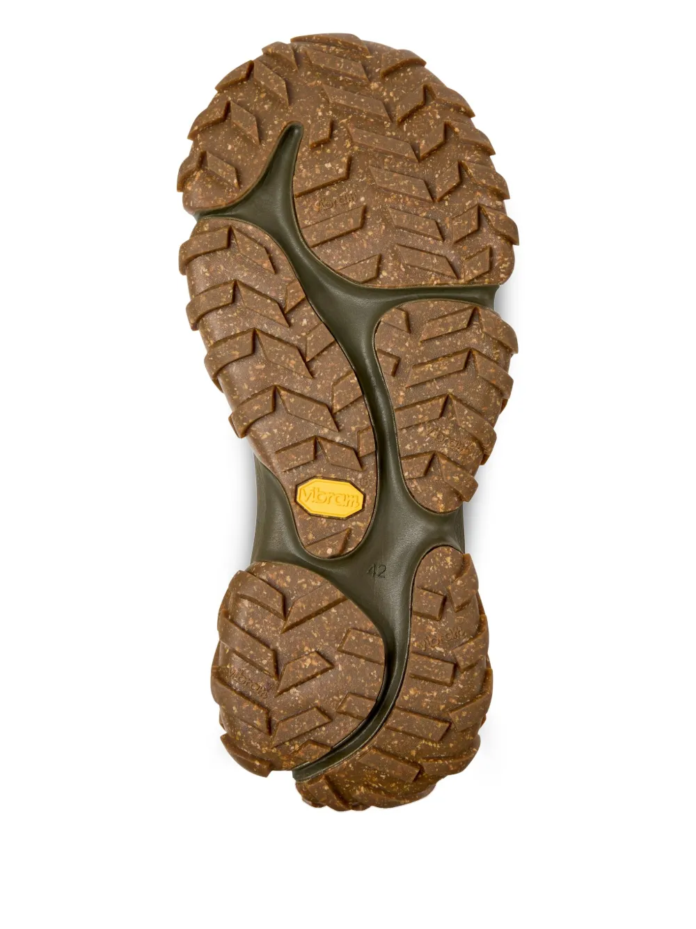 Camper Karst Trek laarzen Groen