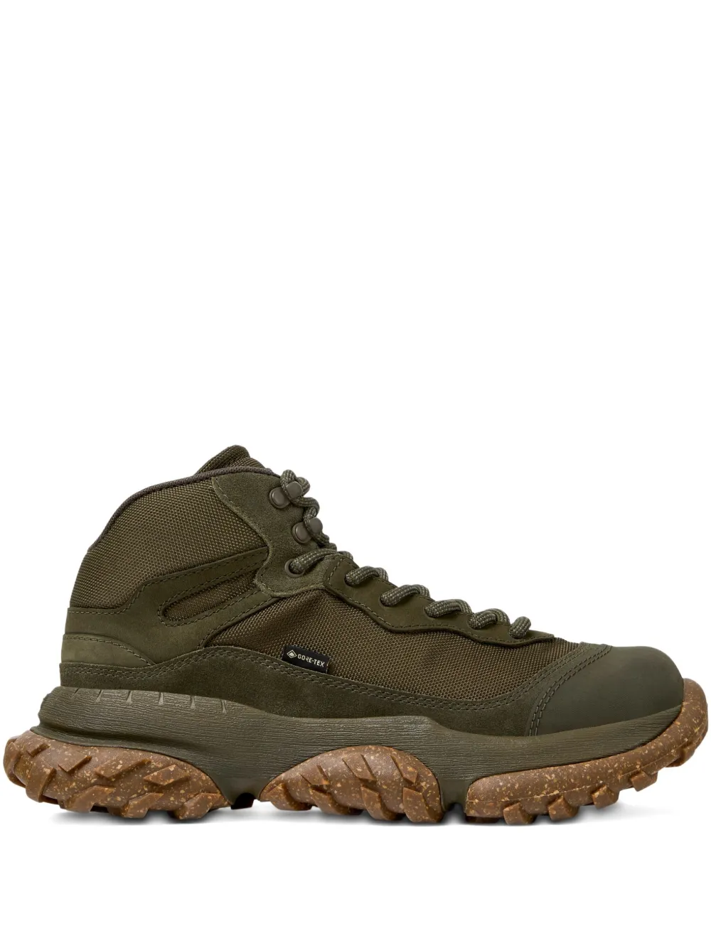 Camper Karst Trek ブーツ - グリーン Camper Karst Trek ブーツ - グリーン