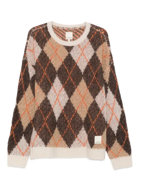 Emporio Armani suéter New York Capsule Collection