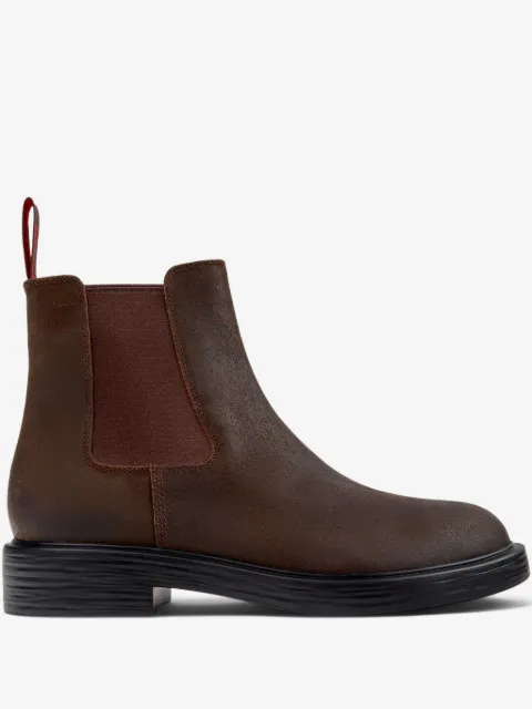 Camper Dean elastic-panel chelsea boots