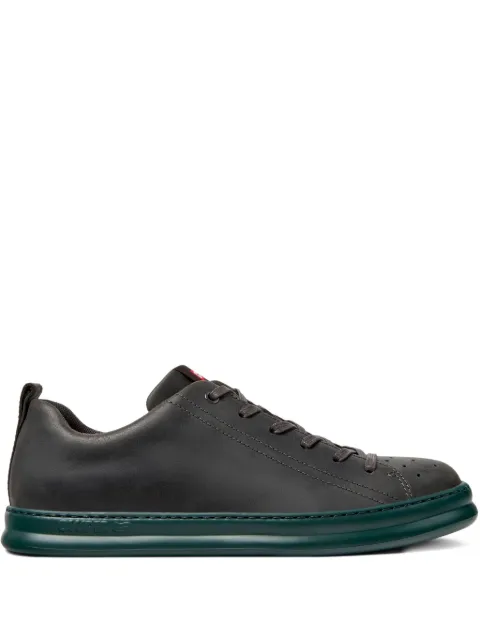 Camper Runner Four perforated-detail lace-up sneakers