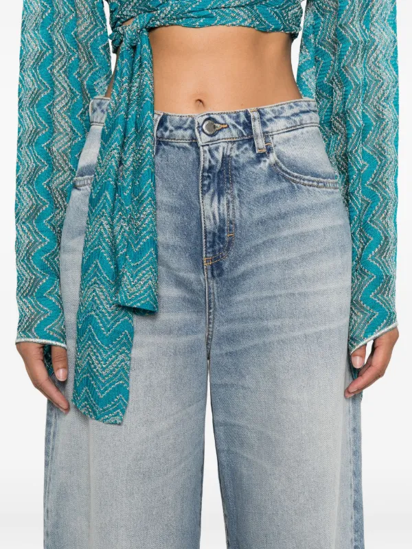 Donegal cable-knit jumper