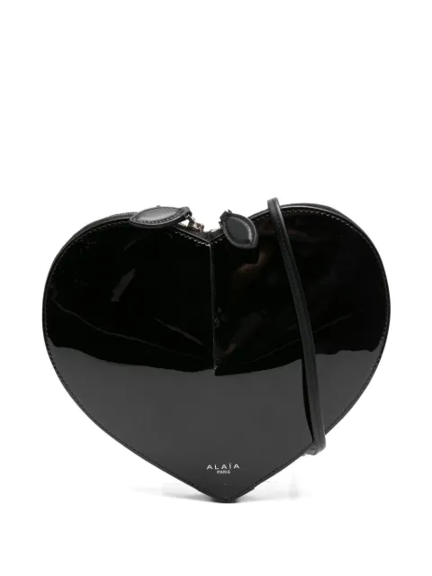 Alaïa Pre-Owned 2024 Le Coeur crossbody bag