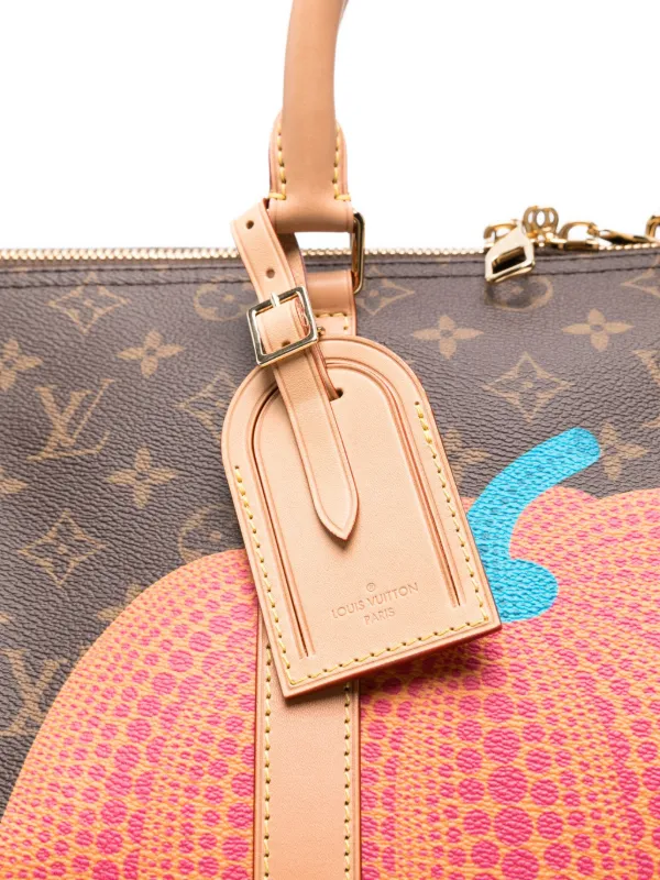 Louis Vuitton モノグラムダッフルバッグKp45