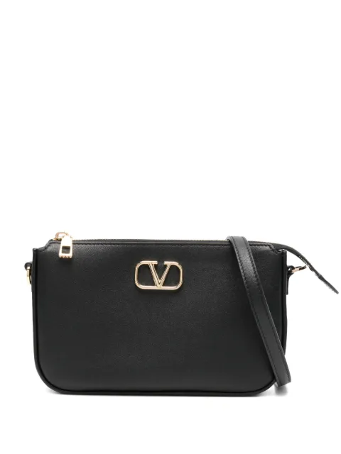 Valentino Garavani Pre-Owned شنطة كروس بشعار V المميز 2024