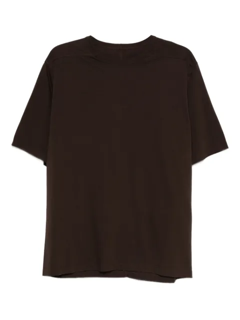Rick Owens short-sleeved organic-cotton T-shirt