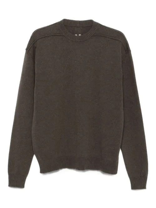 Pull à encolure ronde - Rick Owens - Modalova